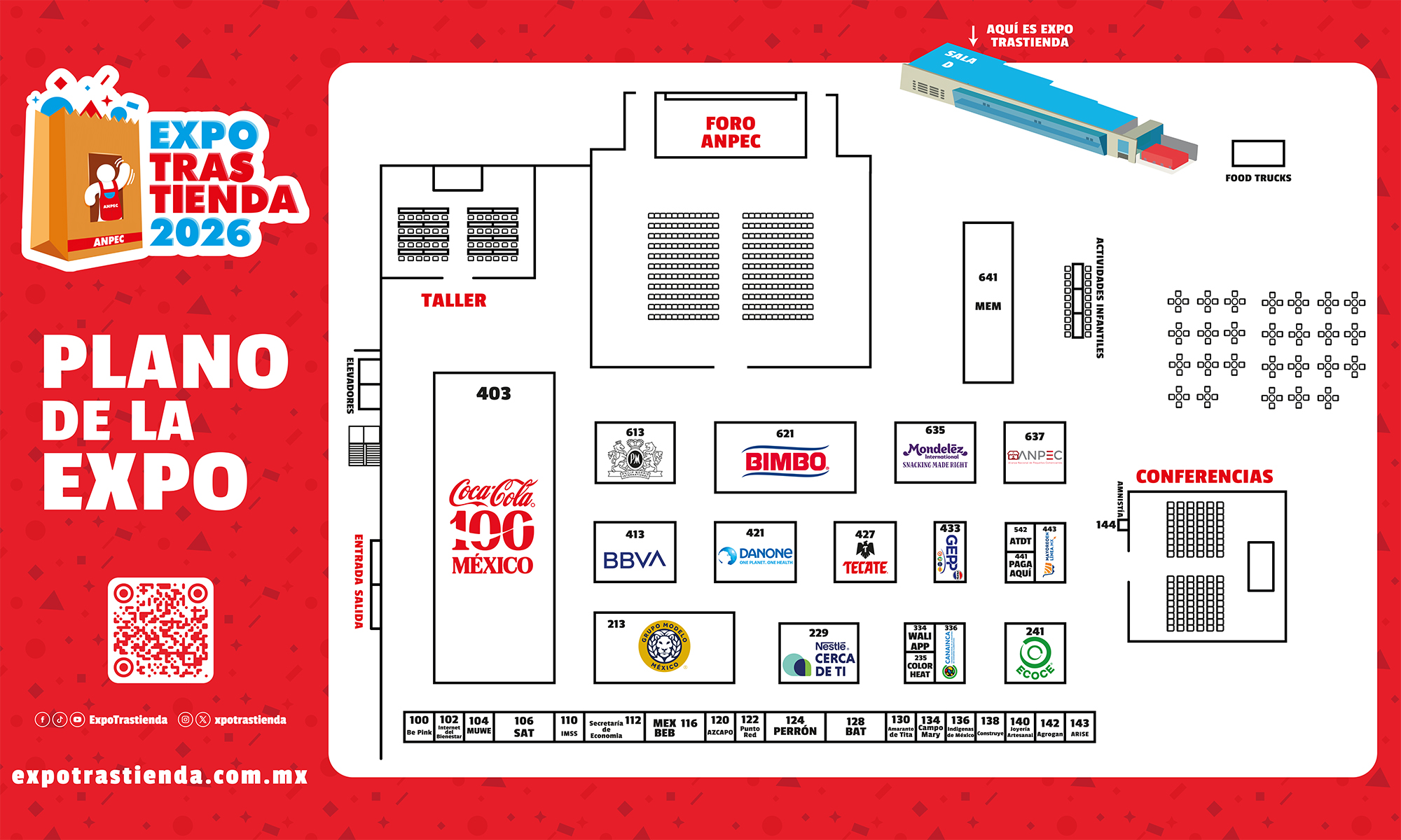 Plano ExpoTrastienda